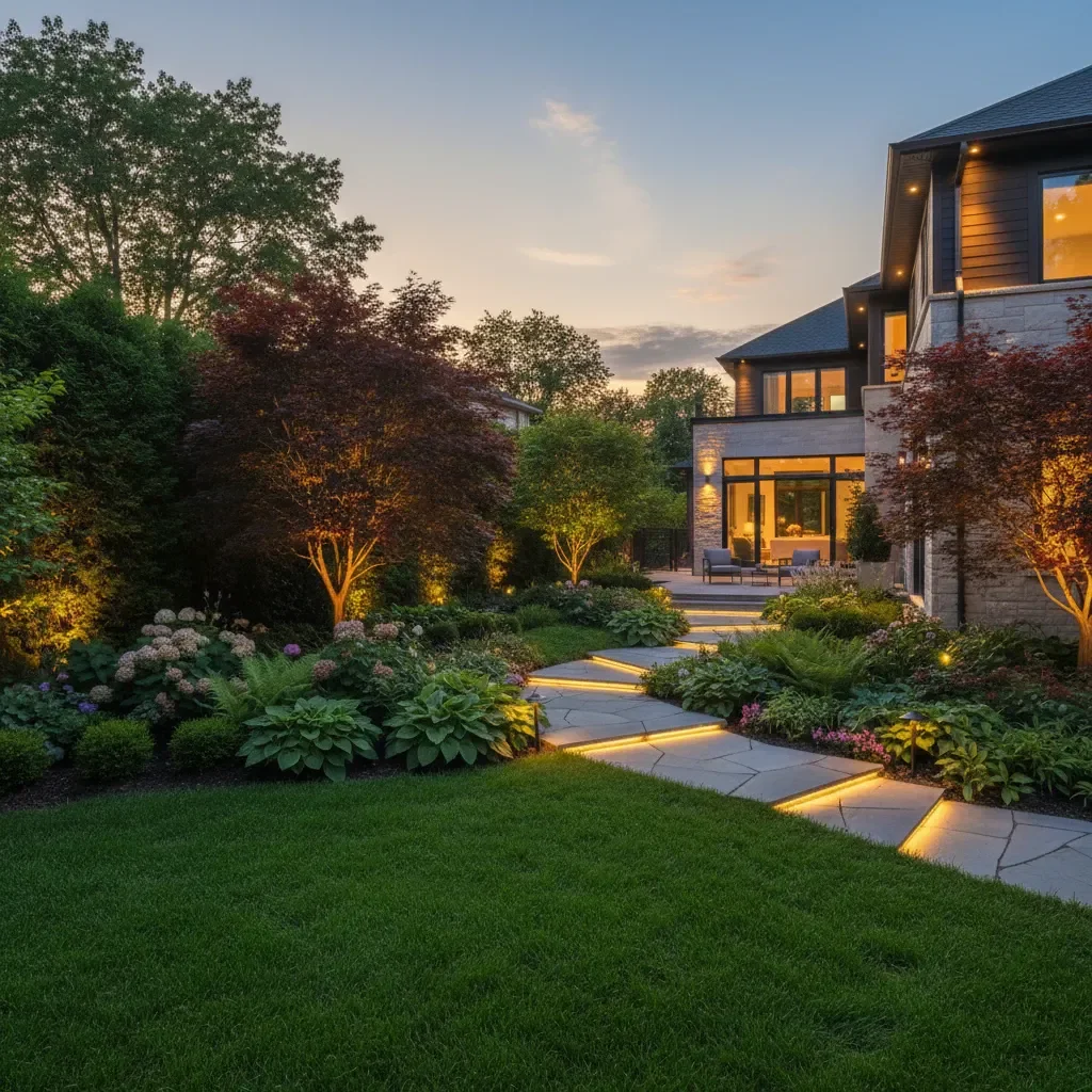 LED Landscape Lighting